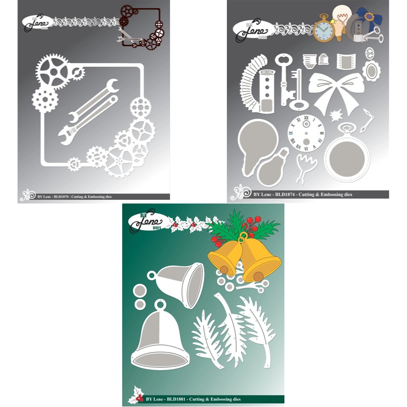 Candle Making Place - Новые шаблоны 2026 года для вырубки