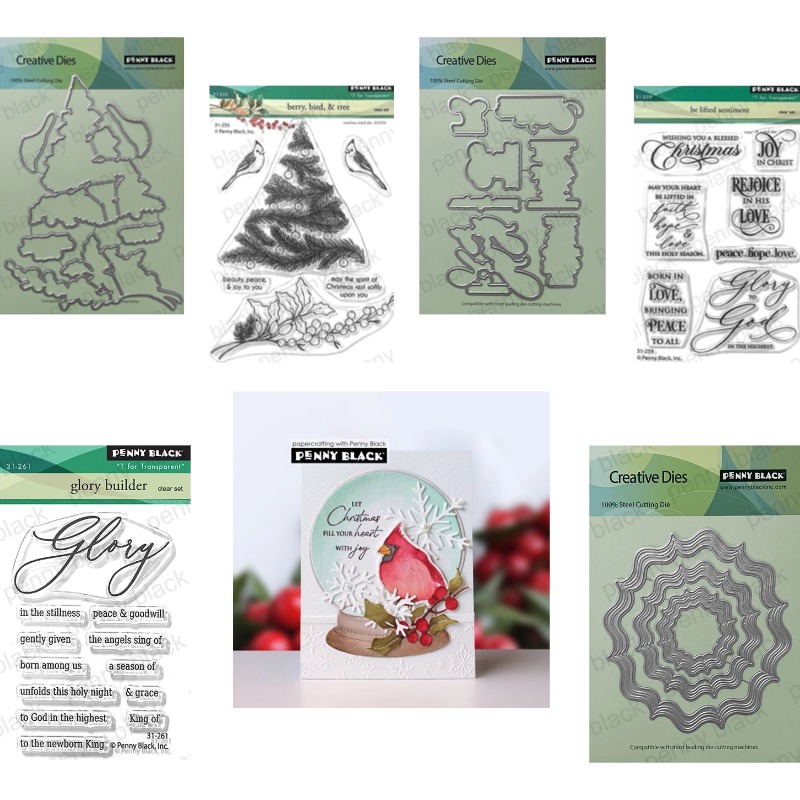 Candle Making Place - Merry Mistletoe Quiet Places Новинка 2026