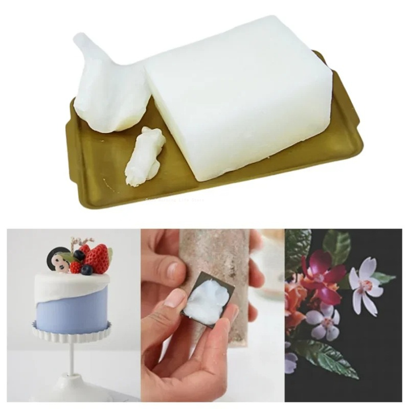 Candle Making Wax - 500 г Микрокристаллический мягкий воск в