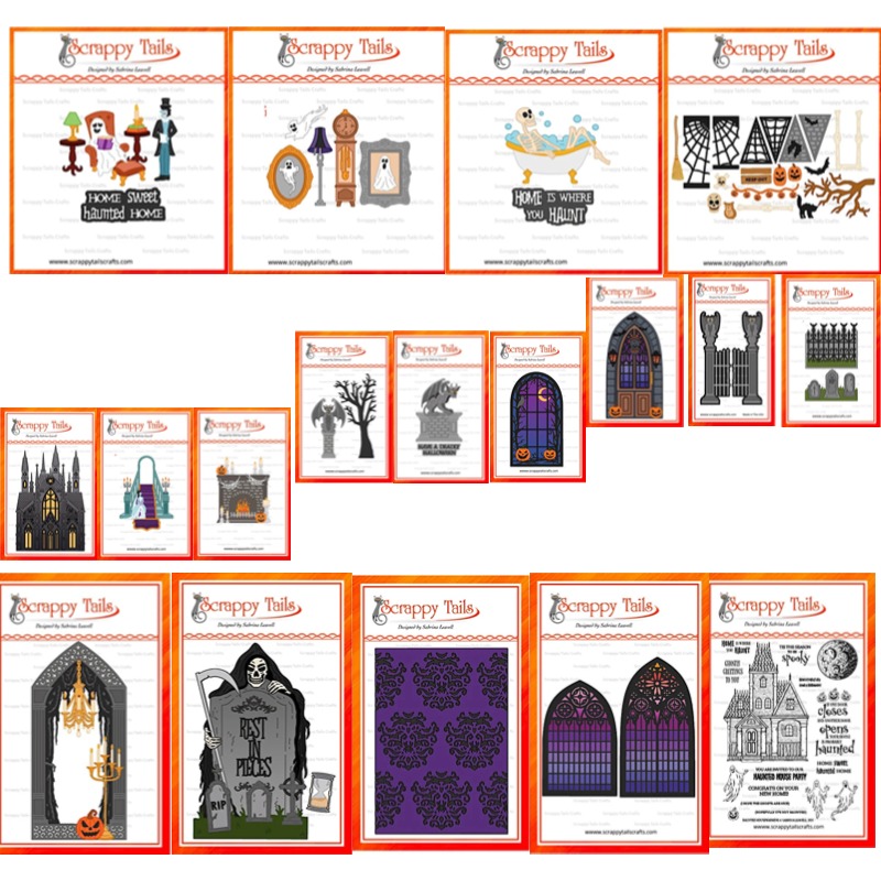 Candle Making Guide - Gargoyle настенные металлические штампы и штампы