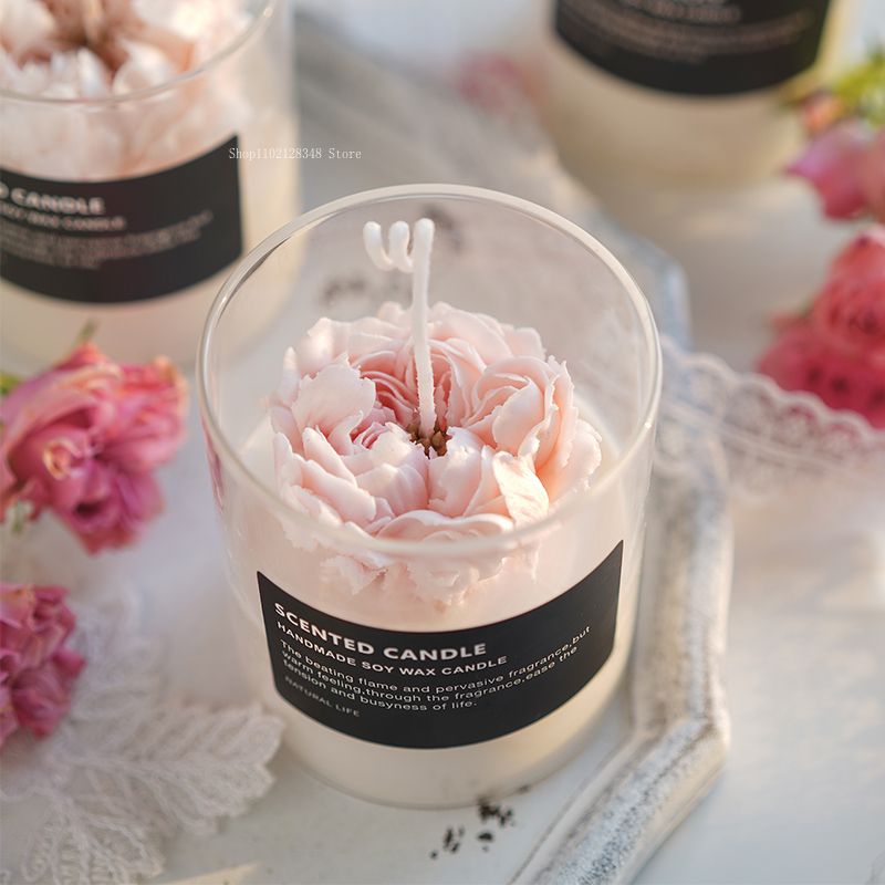20 мл натуральные растения аро – обзор и цена Candle Making Wax