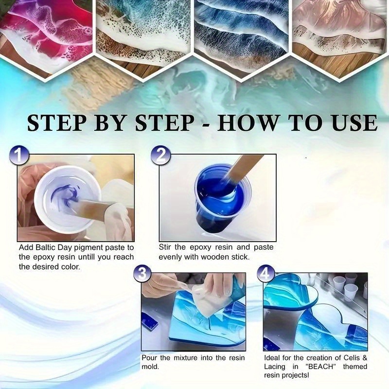24 цвета/8 цветов, 5 граммов,  – обзор и цена Candle Making Business