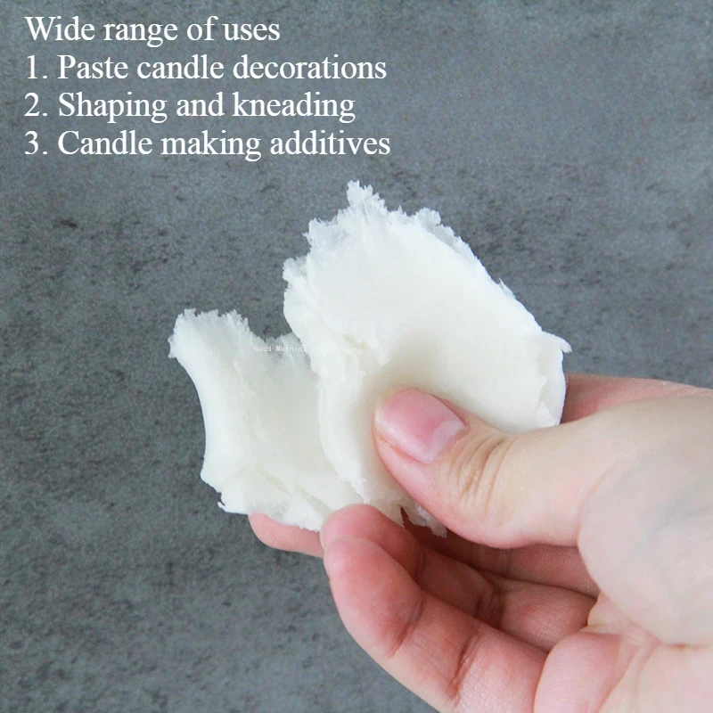 500 г Микрокристаллический мяг – обзор и цена Candle Making Wax