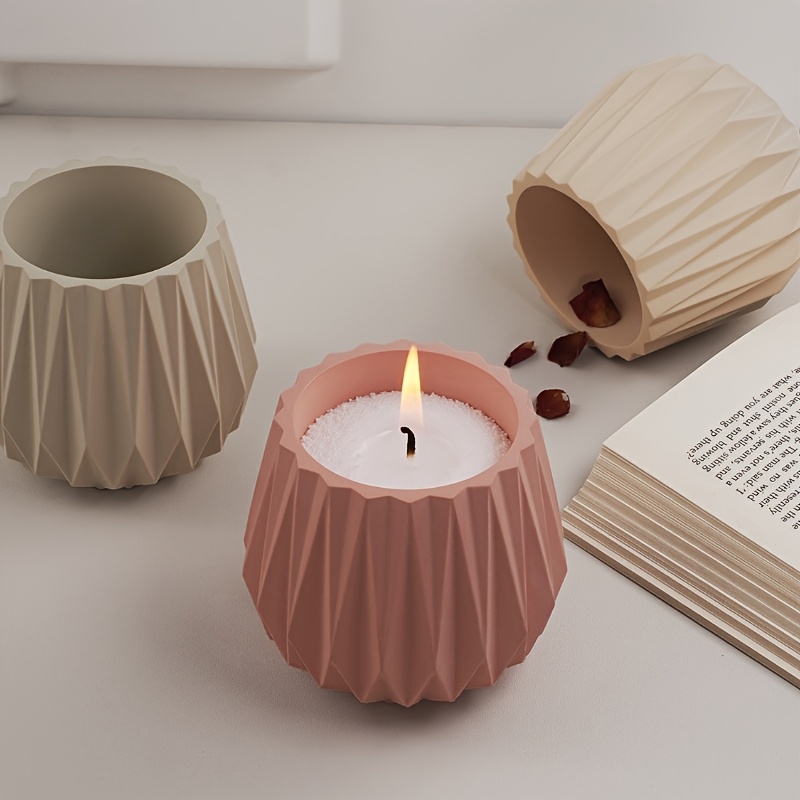 Силиконовая форма для подсвечн – обзор и цена Candle Making Guide