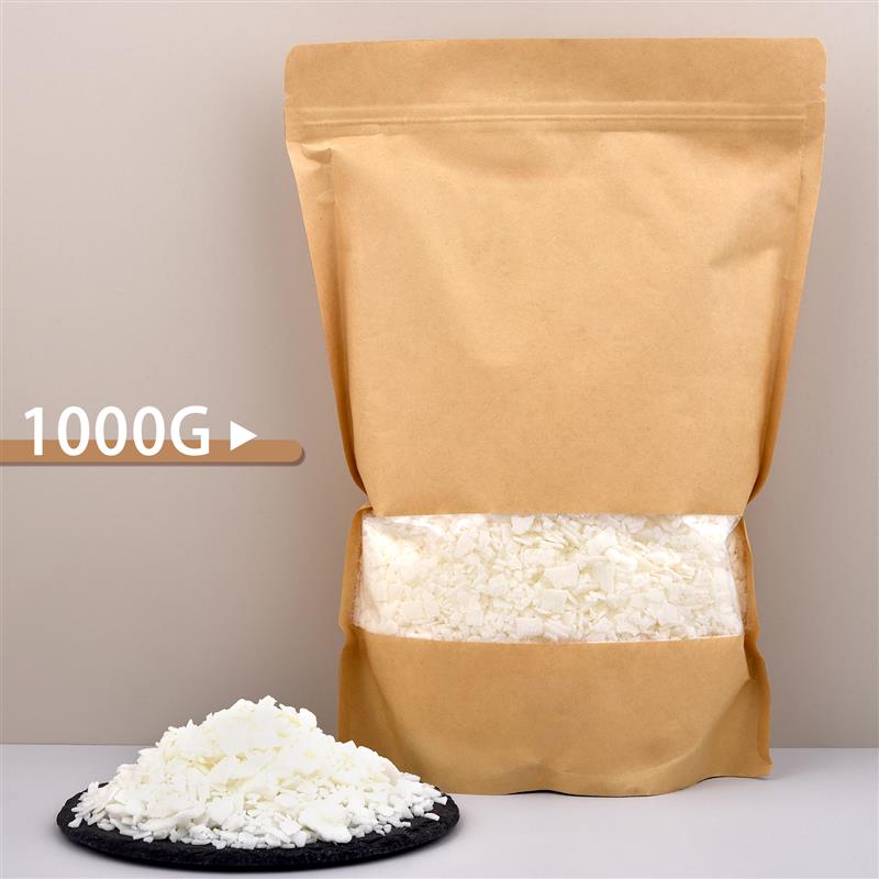 100/500 г/1 кг, чистый соевый  – обзор и цена Candle Making Wax